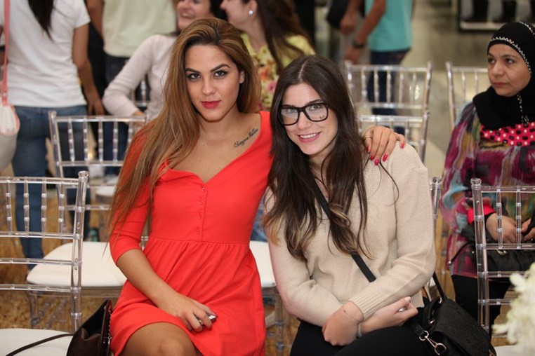 City Centre Fall Winter Fashion Week Day 2